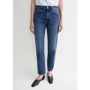 Toteme Original Twisted Seam Denim Jeans Size 25/32